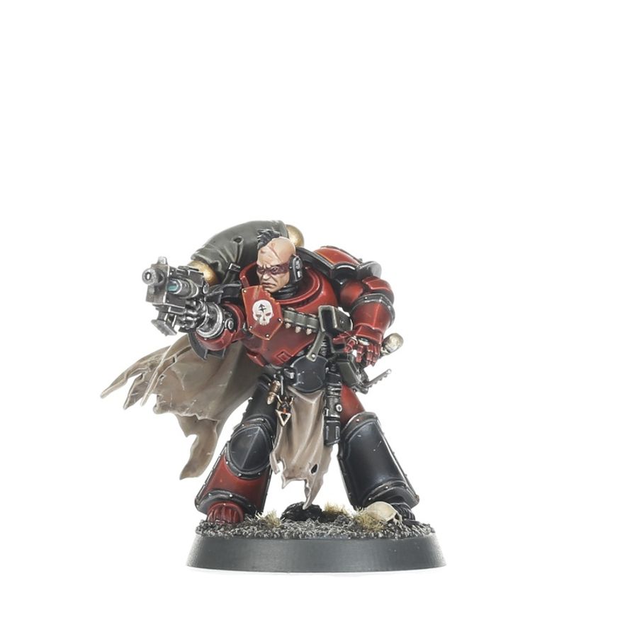 Warhammer 40,000 Red Corsairs Raiders