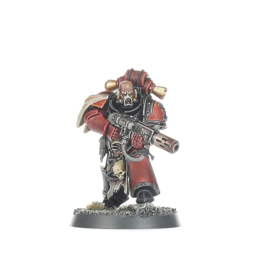 Warhammer 40,000 Red Corsairs Raiders