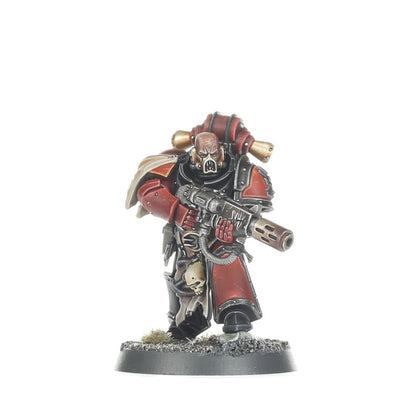Warhammer 40,000 Red Corsairs Raiders