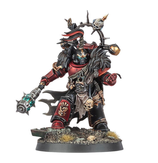 Warhammer 40,000 Red Corsairs Reave-Captain