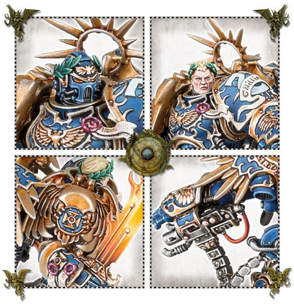 Warhammer 40,000 Roboute Guilliman