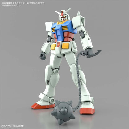 Entry Grade RX-78-2 Gundam (Full Weapon Set)