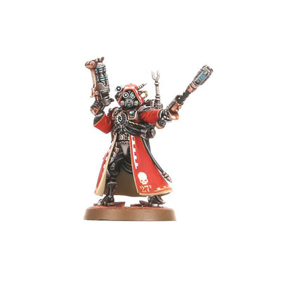 Warhammer 40,000 Adeptus Mechanicus: Skitarii Rangers