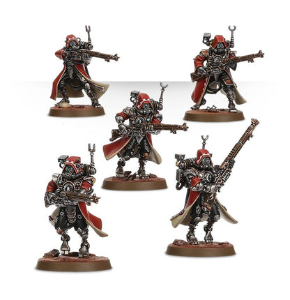 Warhammer 40,000 Adeptus Mechanicus: Skitarii Rangers