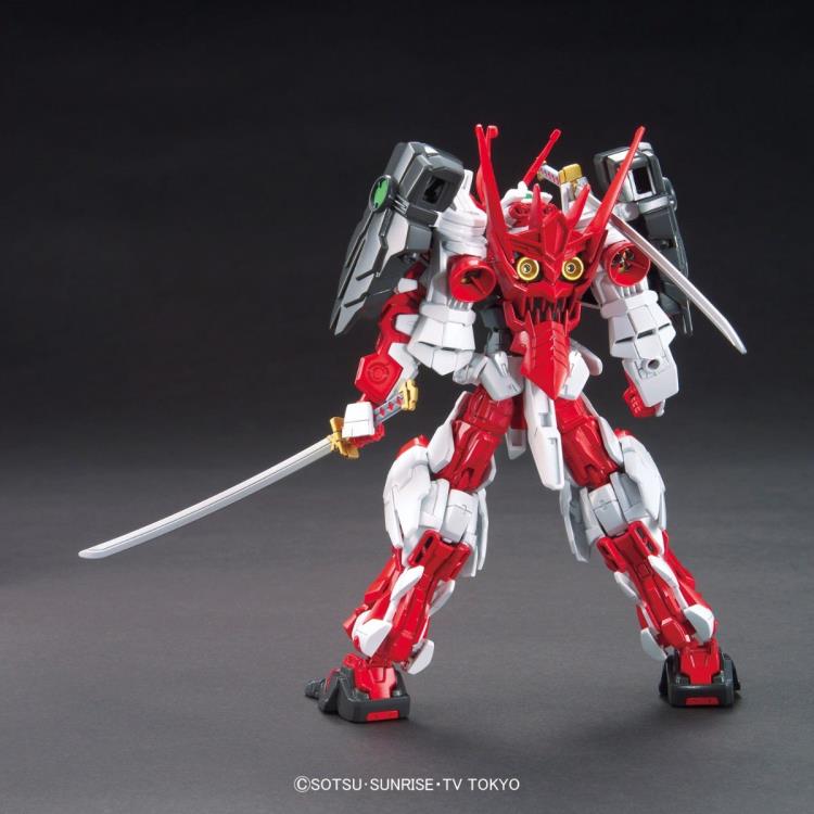 HGBF 1/144 #07 Sengoku Astray Gundam