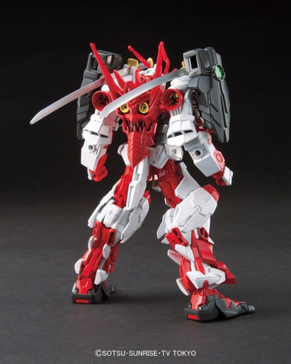 HGBF 1/144 #07 Sengoku Astray Gundam