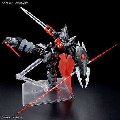 HGCE 1/144 #245 Black Knight Squad Shi-Ve.A