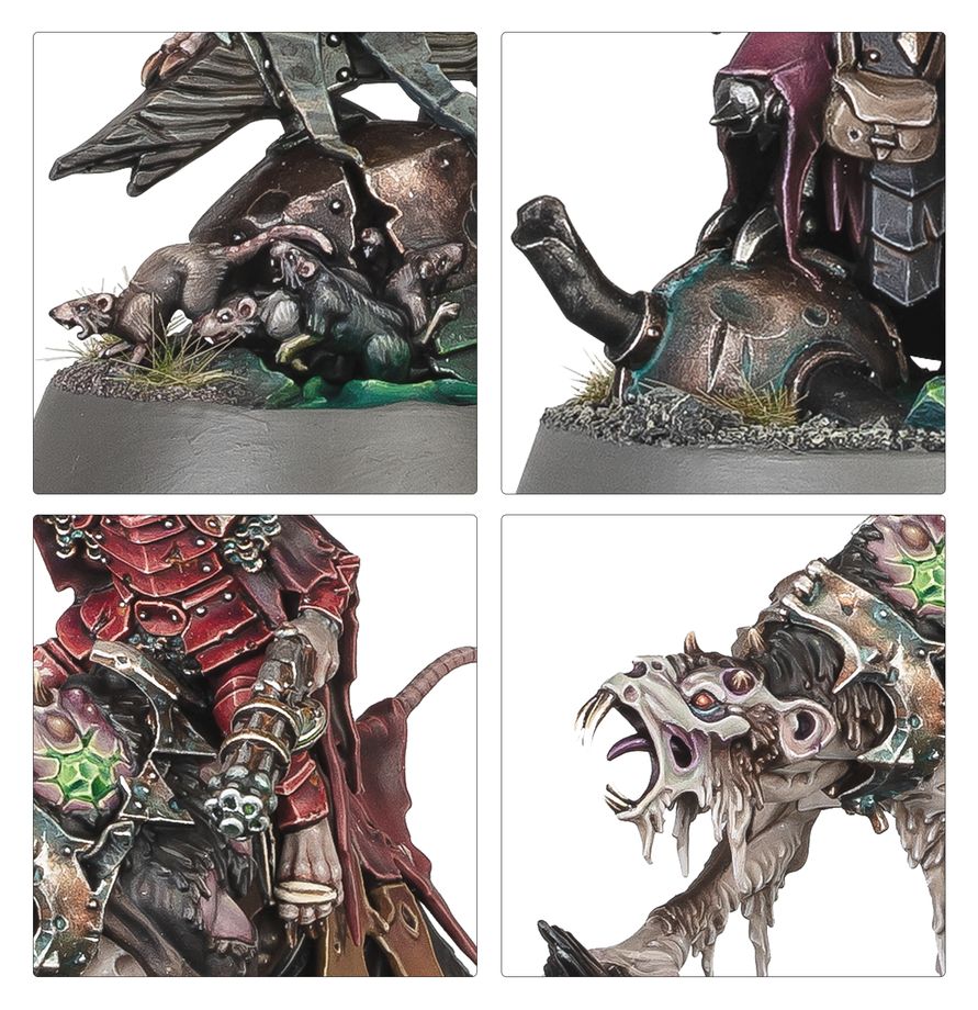 Warhammer Age of Sigmar: Spearhead Starter Set