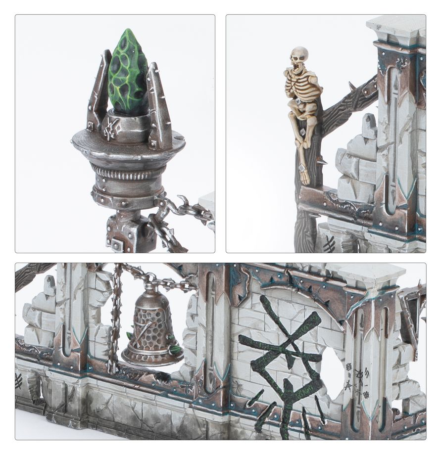 Warhammer Age of Sigmar: Spearhead Starter Set