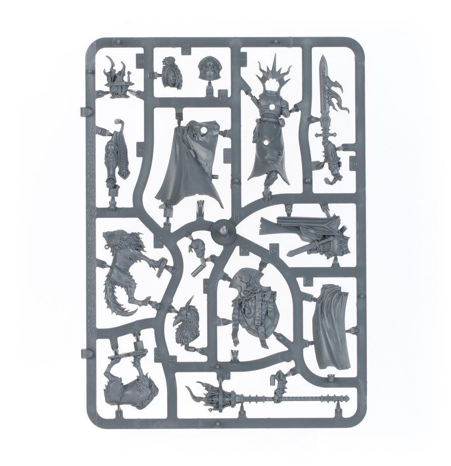 Warhammer Age of Sigmar: Spearhead Starter Set