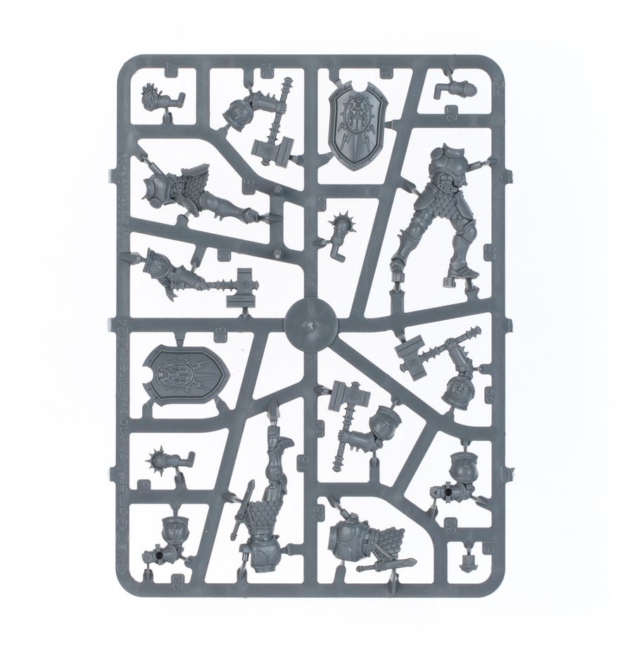 Warhammer Age of Sigmar: Spearhead Starter Set