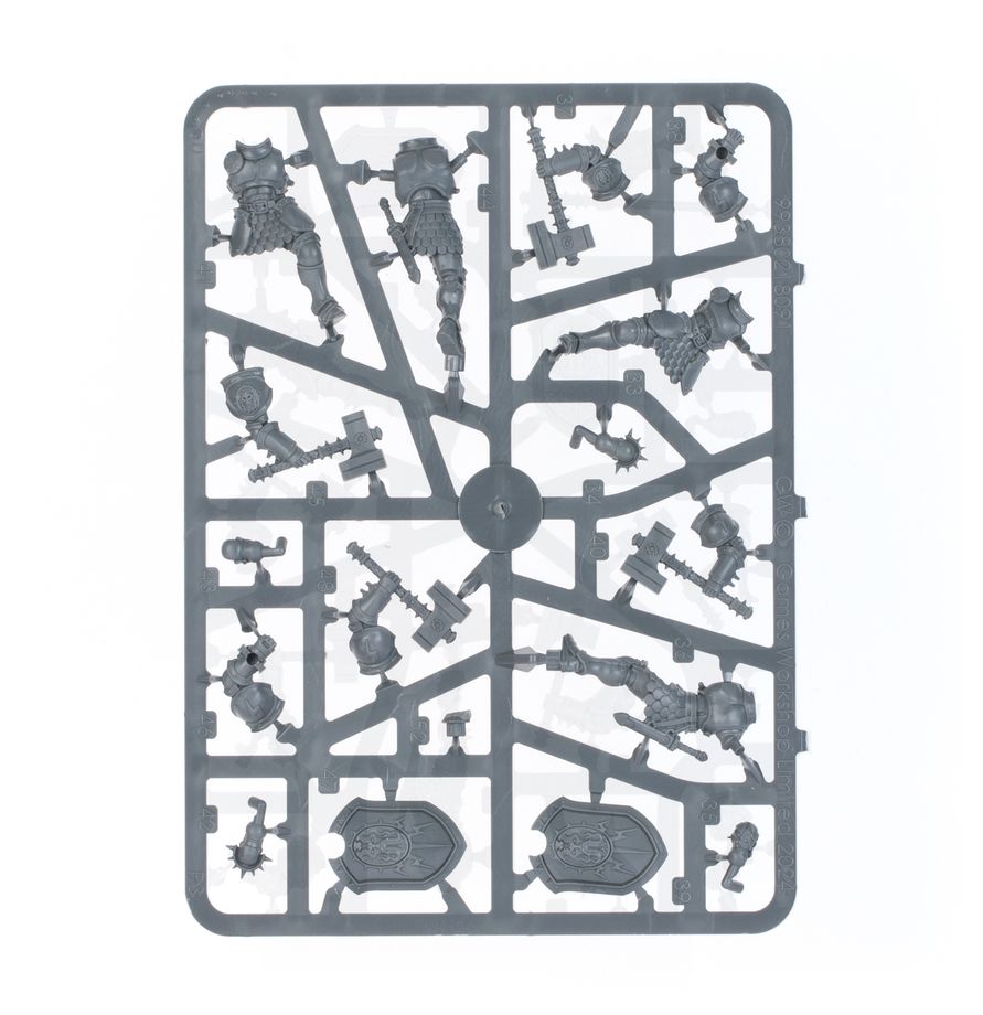 Warhammer Age of Sigmar: Spearhead Starter Set