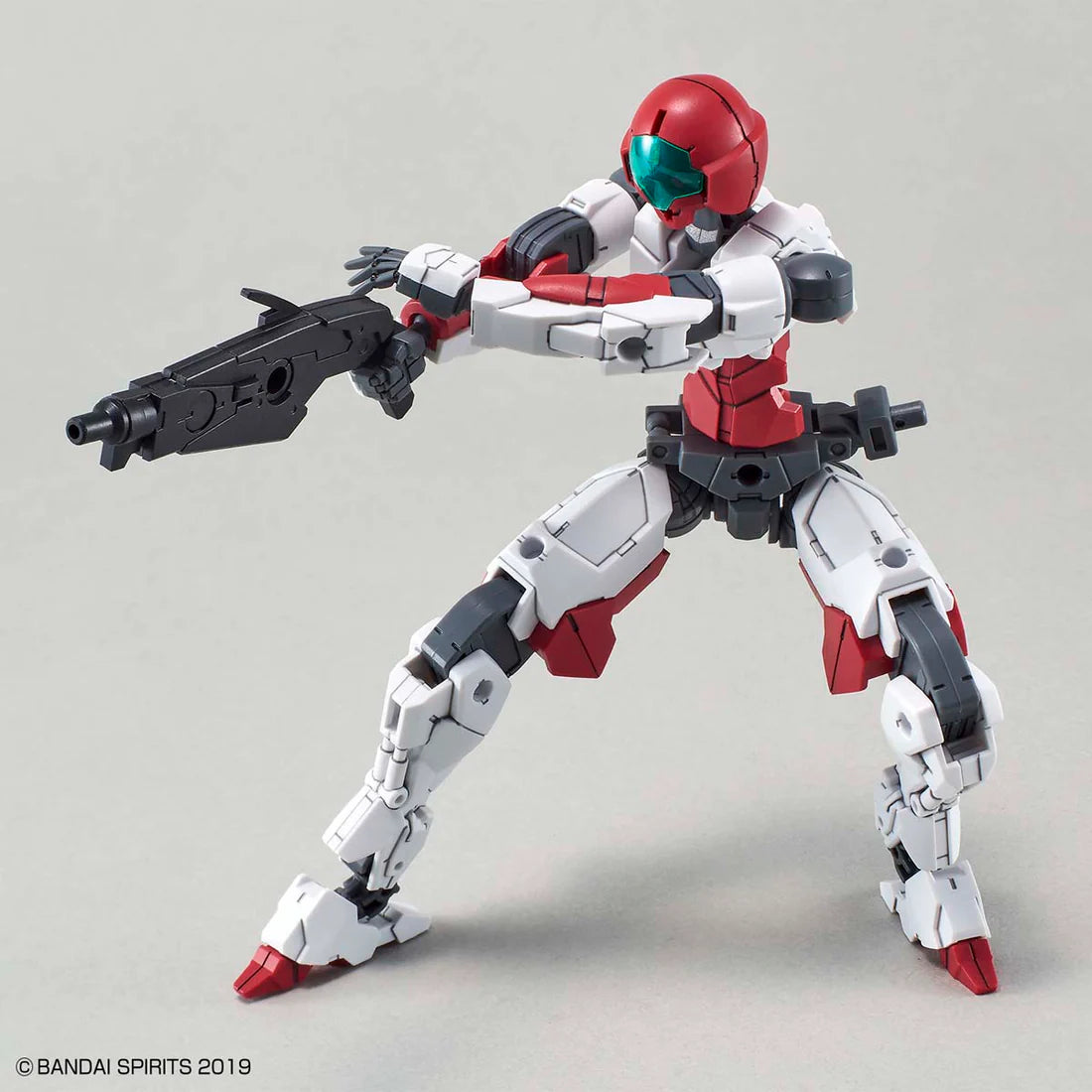 30 Minutes Missions 1/144 #EX33 EXM-A9s Spinatio (Sengoku Type)