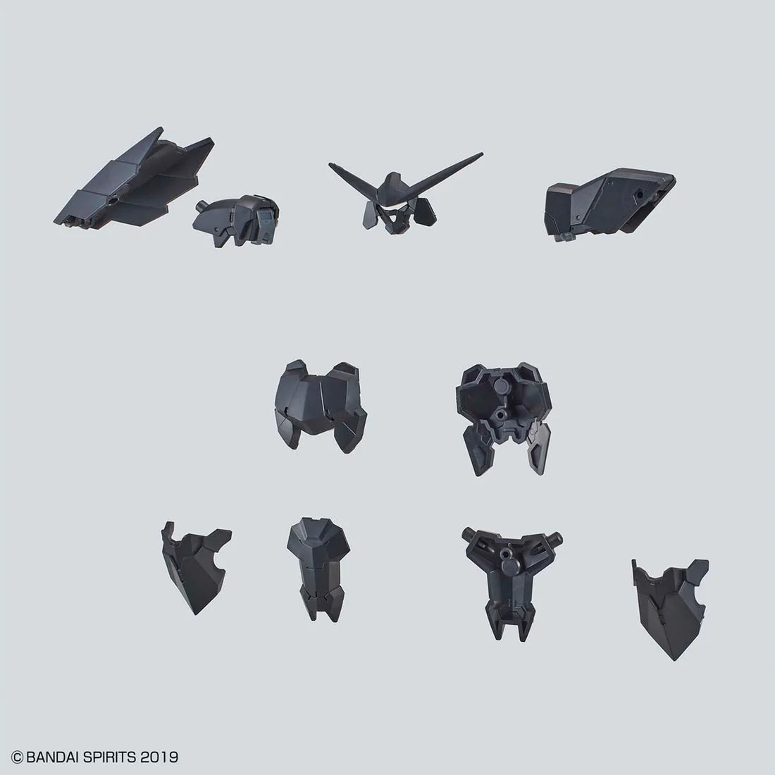 30 Minutes Missions 1/144 #EX33 EXM-A9s Spinatio (Sengoku Type)