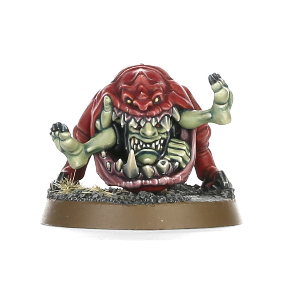 Warhammer Age of Sigmar: Squig Herd