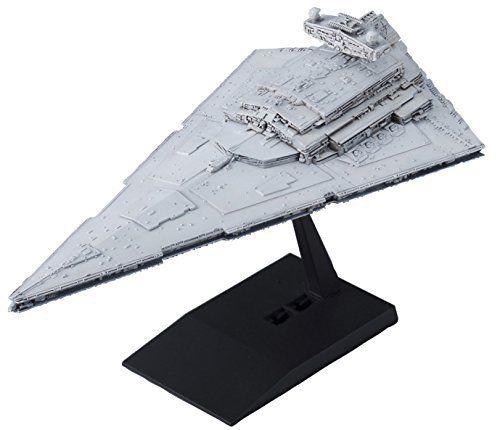 Star Wars Vehicle Model #001 Star Destroyer Model Kit