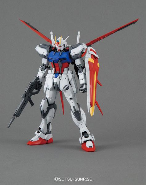 MG 1/100 GAT-X105 Aile Strike Gundam (Ver. RM) [Remaster]