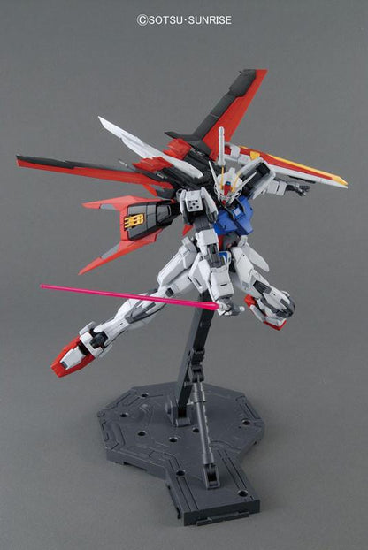 MG 1/100 GAT-X105 Aile Strike Gundam (Ver. RM) [Remaster]