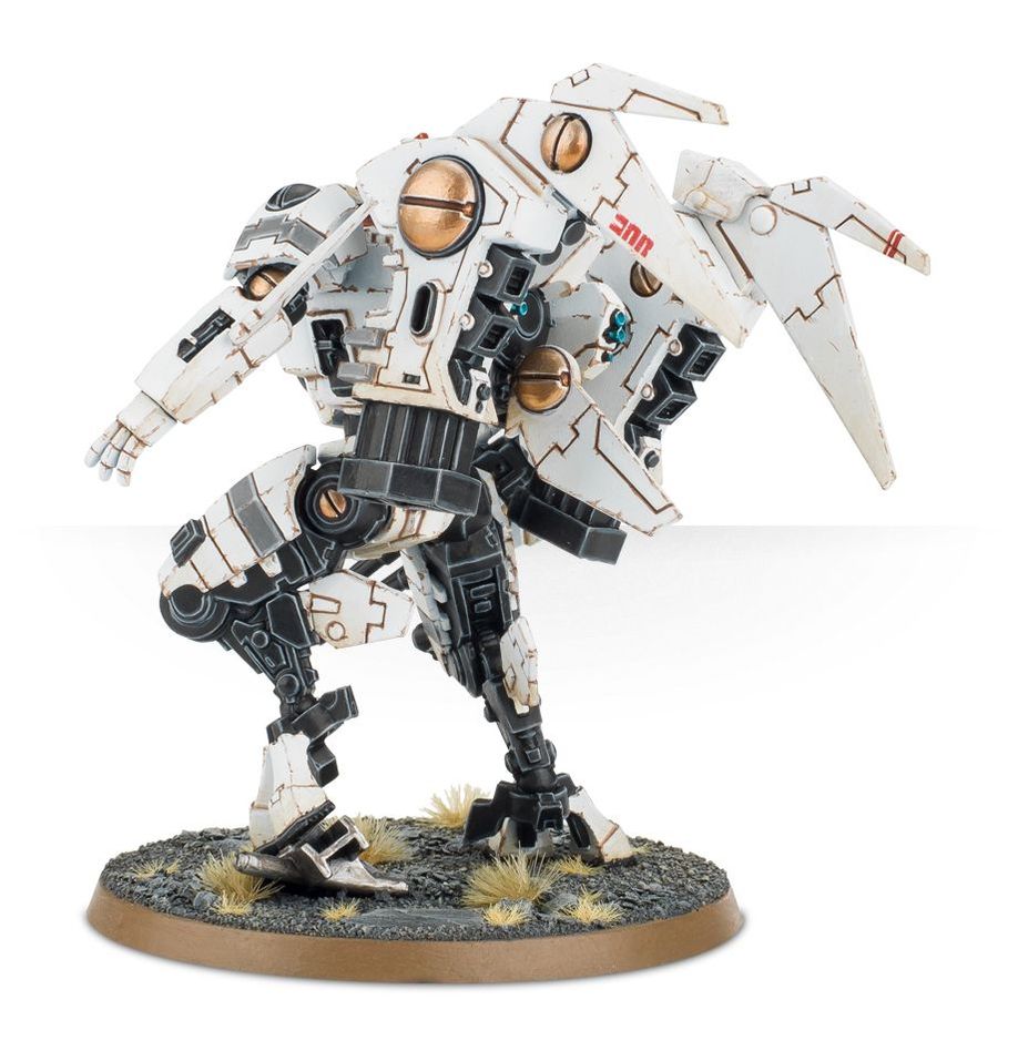 Warhammer 40,000 T'au Empire: Commander