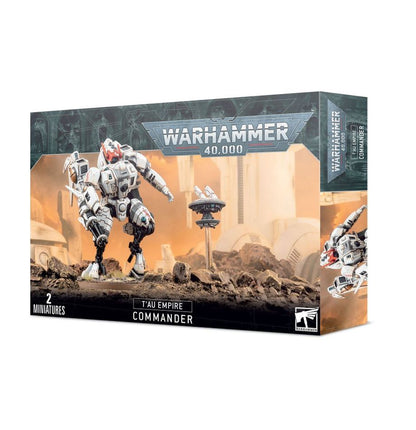 Warhammer 40,000 T'au Empire: Commander