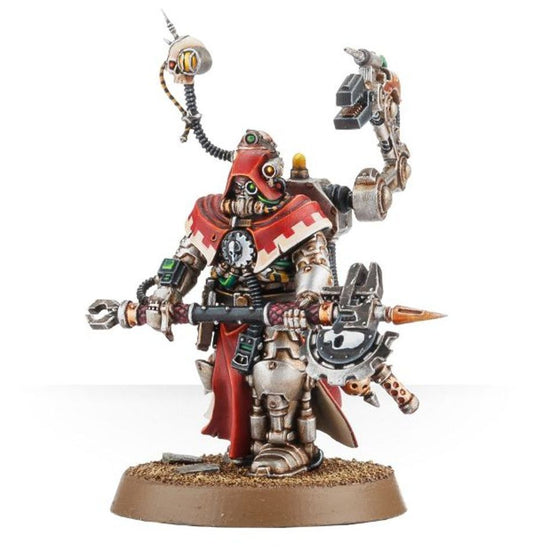 Warhammer 40,000 Tech-Priest Enginseer