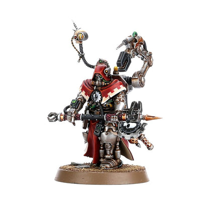 Warhammer 40,000 Tech-Priest Enginseer