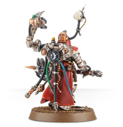 Warhammer 40,000 Tech-Priest Enginseer