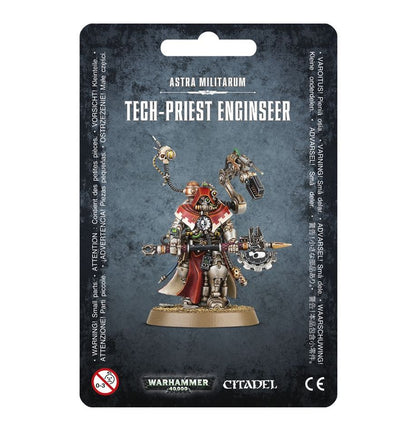 Warhammer 40,000 Tech-Priest Enginseer
