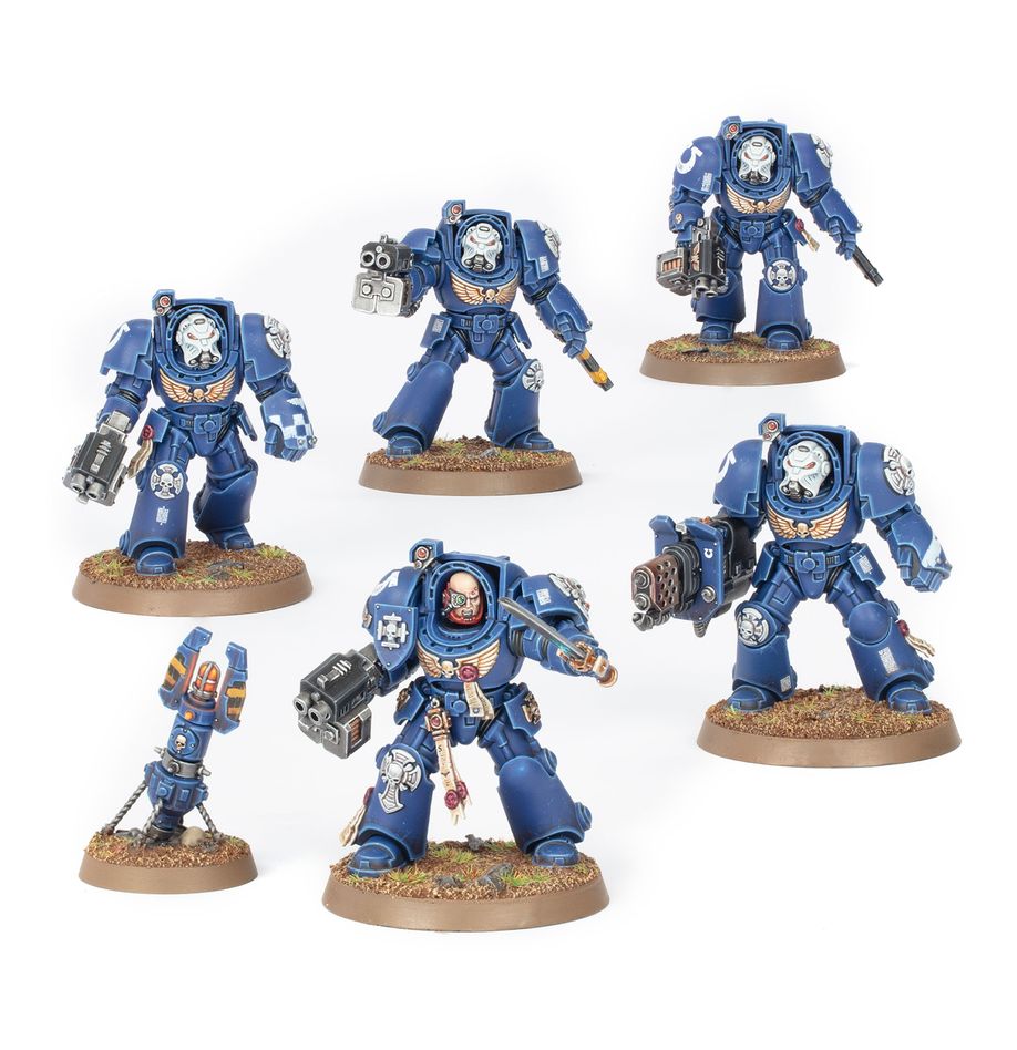 Warhammer 40,000 Terminator Squad