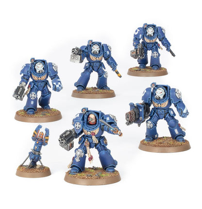 Warhammer 40,000 Terminator Squad