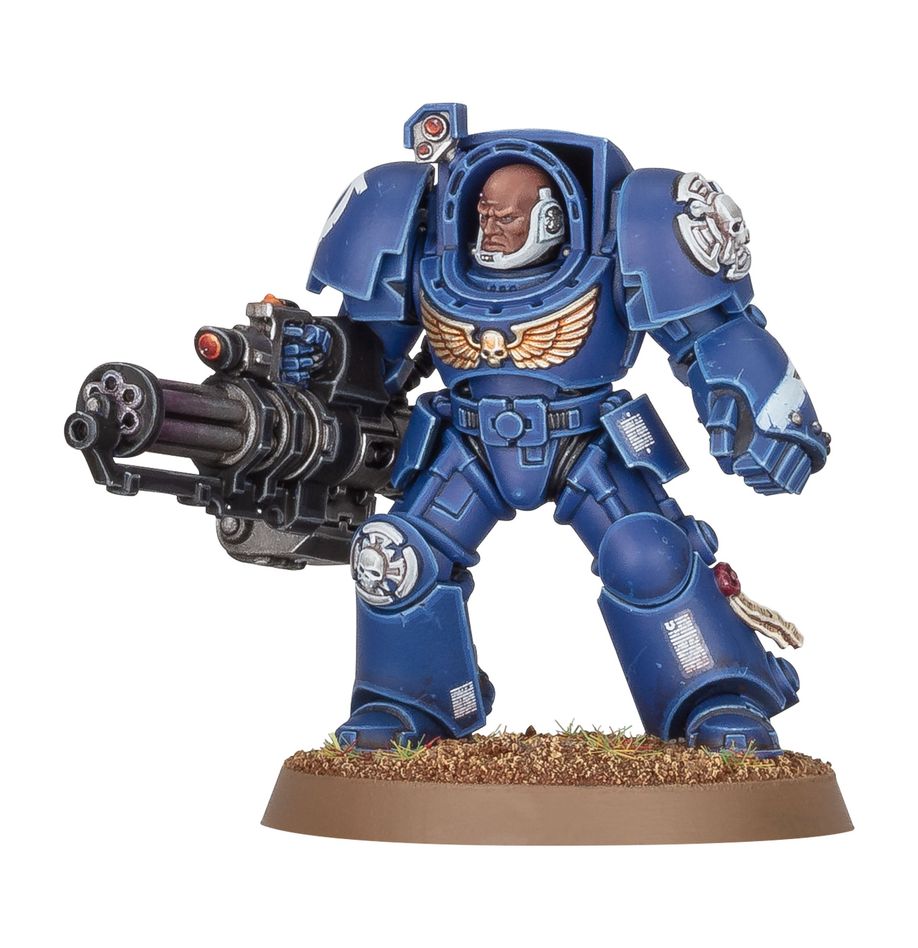 Warhammer 40,000 Terminator Squad