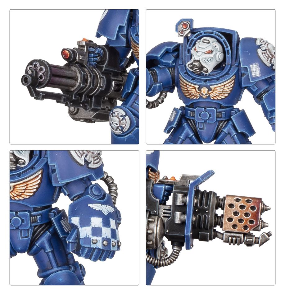 Warhammer 40,000 Terminator Squad