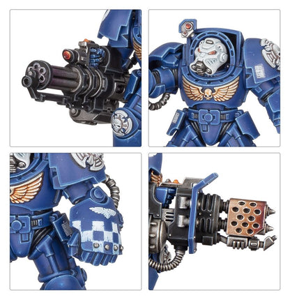 Warhammer 40,000 Terminator Squad