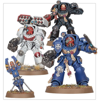 Warhammer 40,000 Terminator Squad