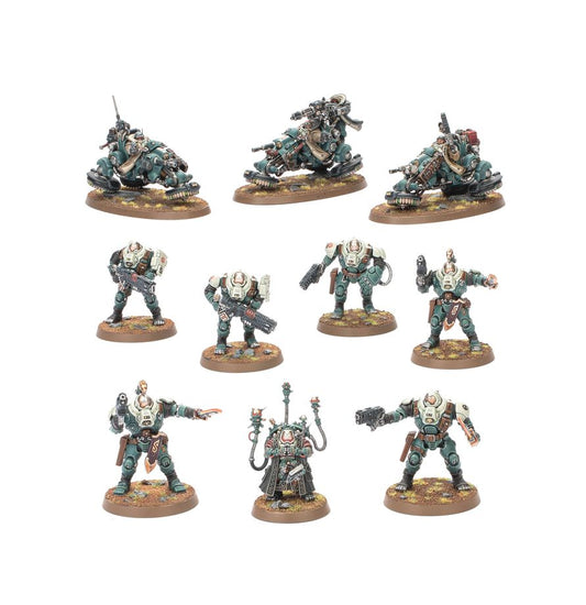 Warhammer 40,000 The Maelstrom Battalion: Leagues of Votann