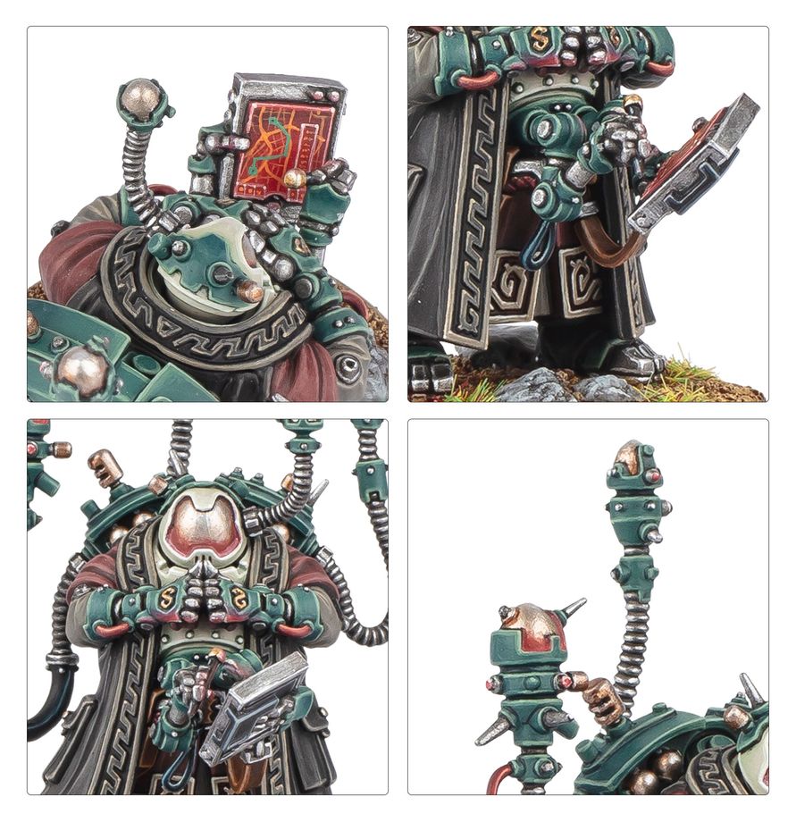 Warhammer 40,000 The Maelstrom Battalion: Leagues of Votann