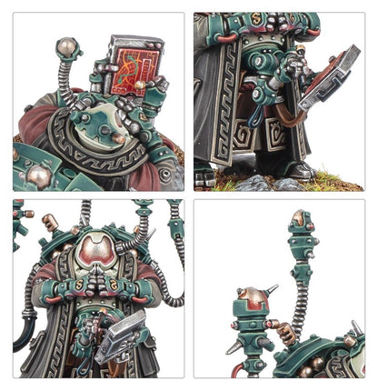 Warhammer 40,000 The Maelstrom Battalion: Leagues of Votann
