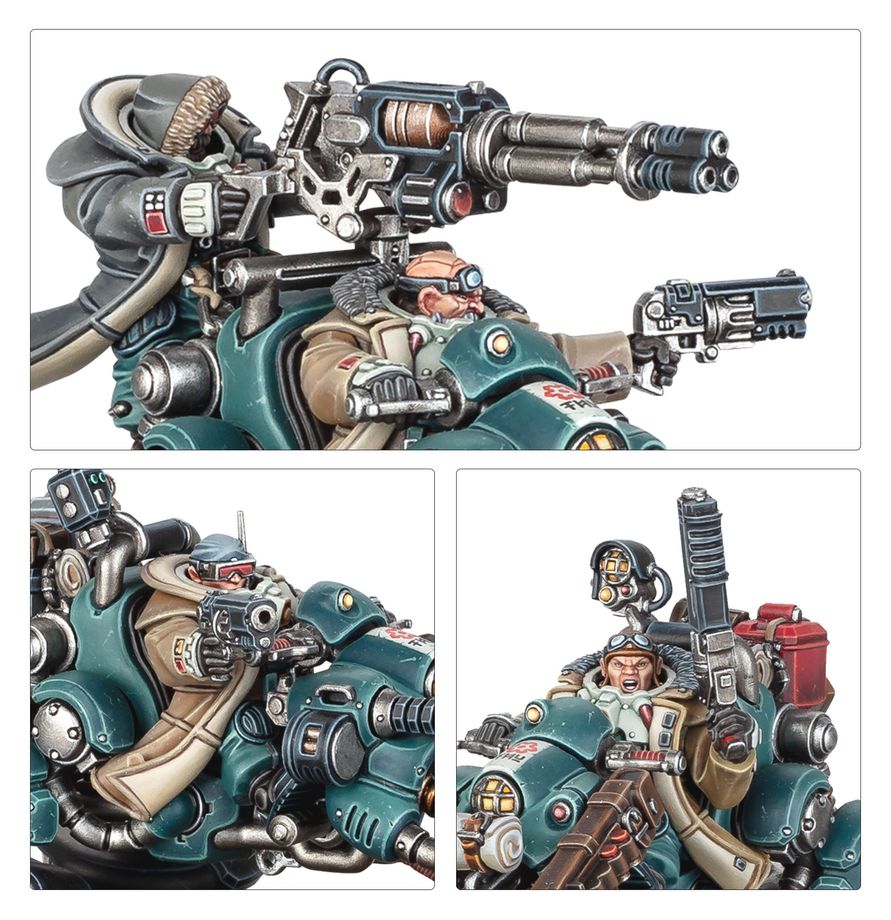 Warhammer 40,000 The Maelstrom Battalion: Leagues of Votann