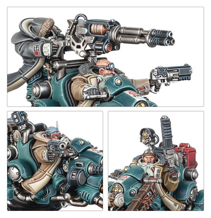 Warhammer 40,000 The Maelstrom Battalion: Leagues of Votann