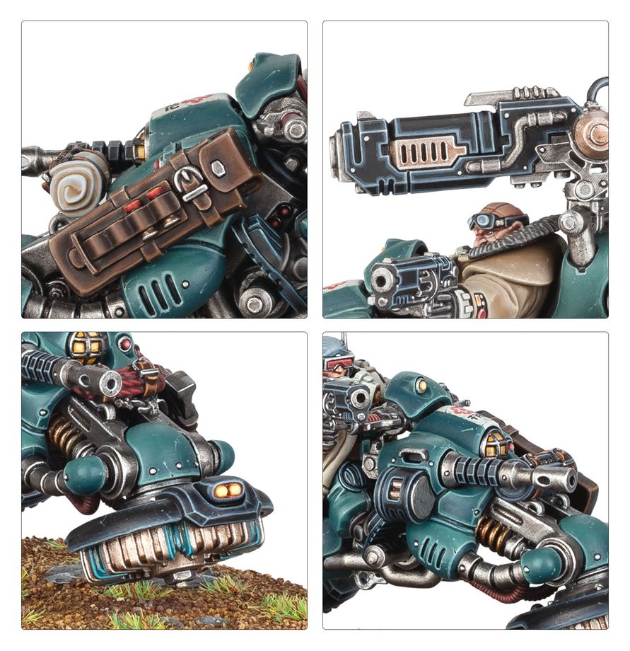 Warhammer 40,000 The Maelstrom Battalion: Leagues of Votann