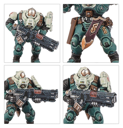 Warhammer 40,000 The Maelstrom Battalion: Leagues of Votann