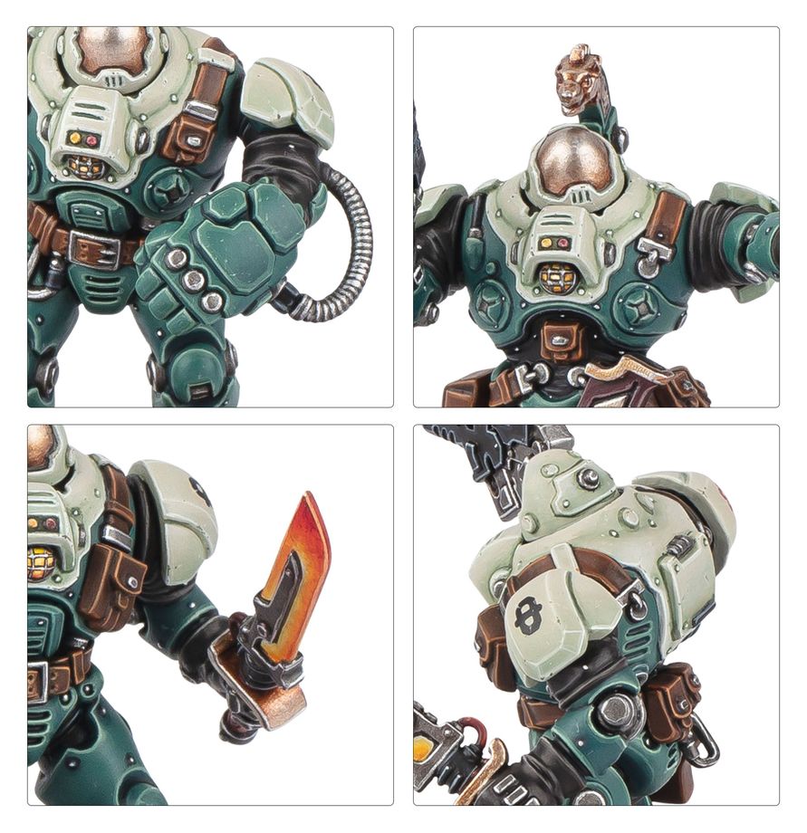 Warhammer 40,000 The Maelstrom Battalion: Leagues of Votann