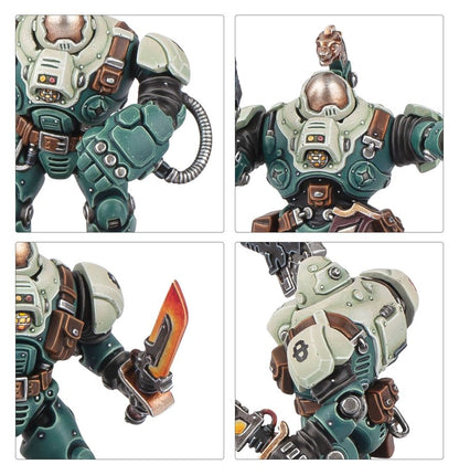Warhammer 40,000 The Maelstrom Battalion: Leagues of Votann