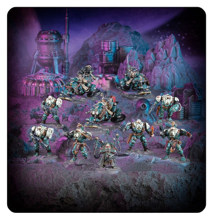 Warhammer 40,000 The Maelstrom Battalion: Leagues of Votann