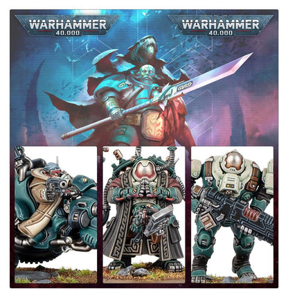 Warhammer 40,000 The Maelstrom Battalion: Leagues of Votann