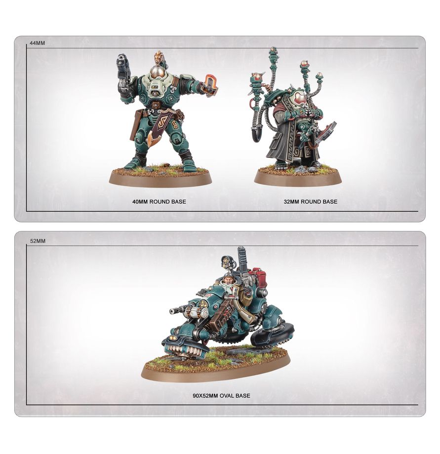 Warhammer 40,000 The Maelstrom Battalion: Leagues of Votann