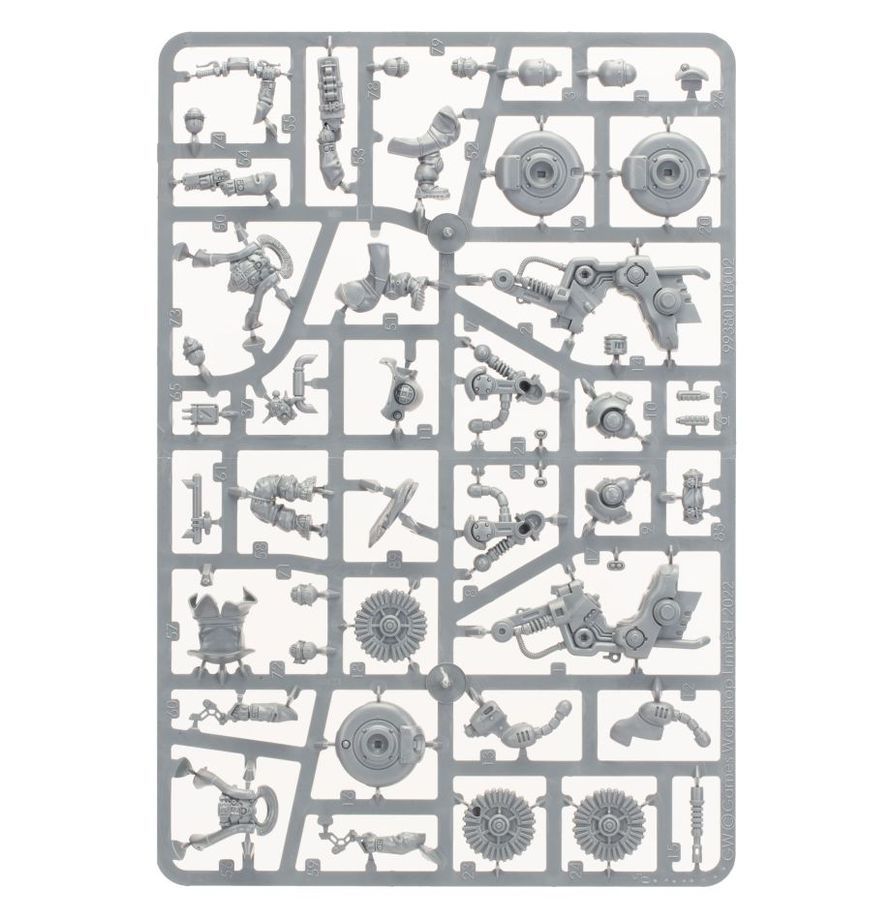 Warhammer 40,000 The Maelstrom Battalion: Leagues of Votann