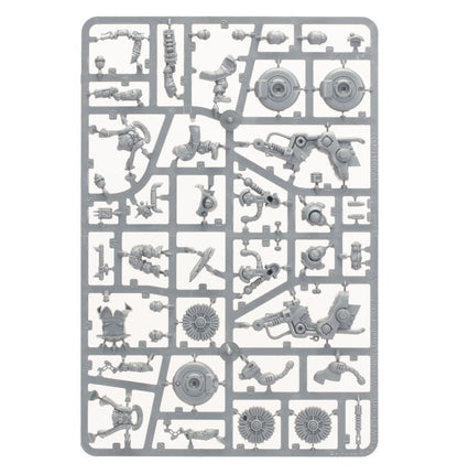Warhammer 40,000 The Maelstrom Battalion: Leagues of Votann