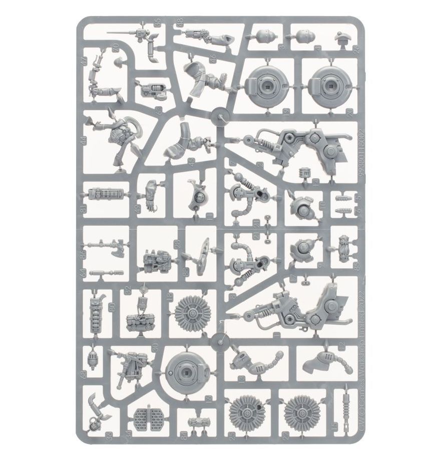 Warhammer 40,000 The Maelstrom Battalion: Leagues of Votann