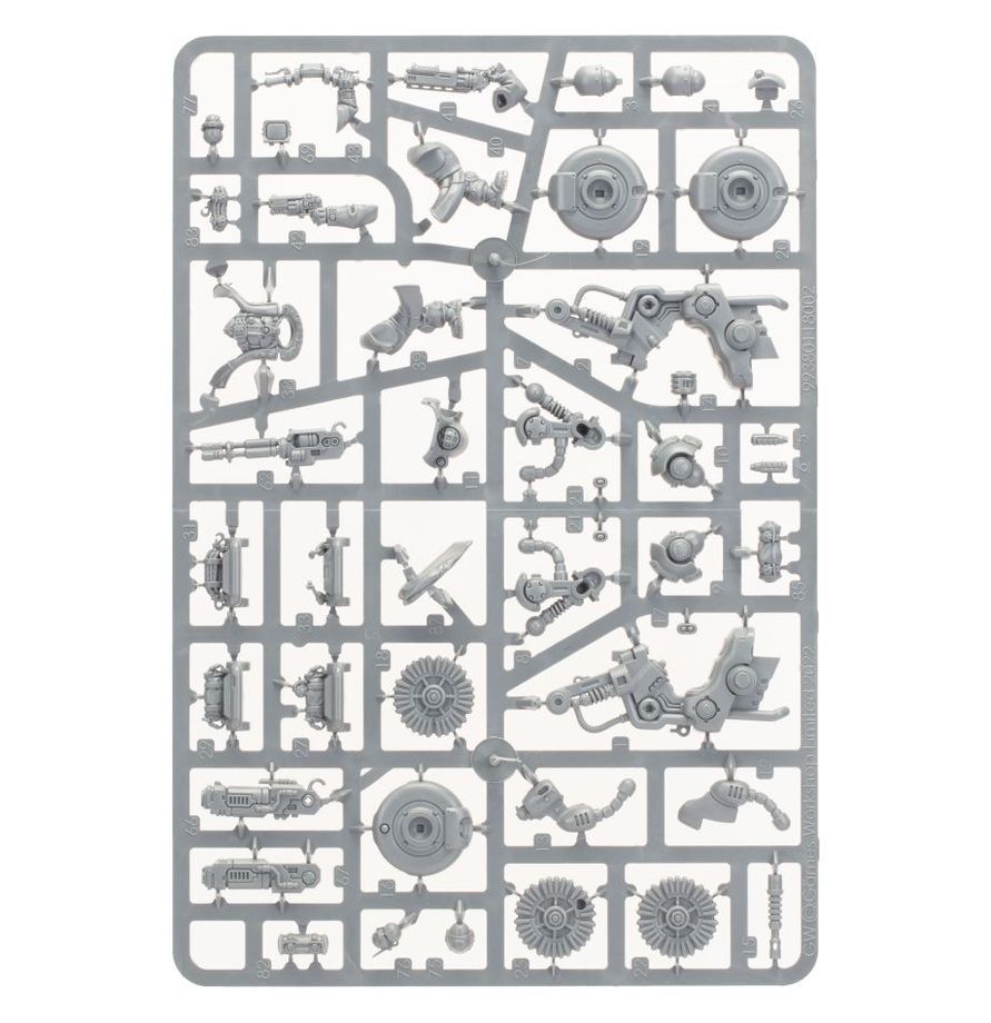Warhammer 40,000 The Maelstrom Battalion: Leagues of Votann